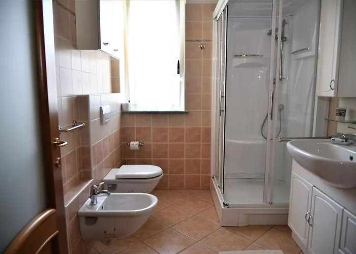 A Casa Di Anna アパート ラ・モッラ