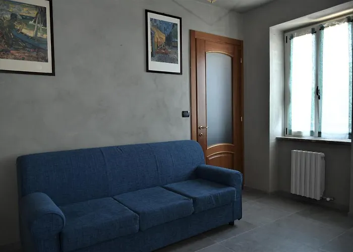 A Casa Di Anna ラ・モッラ