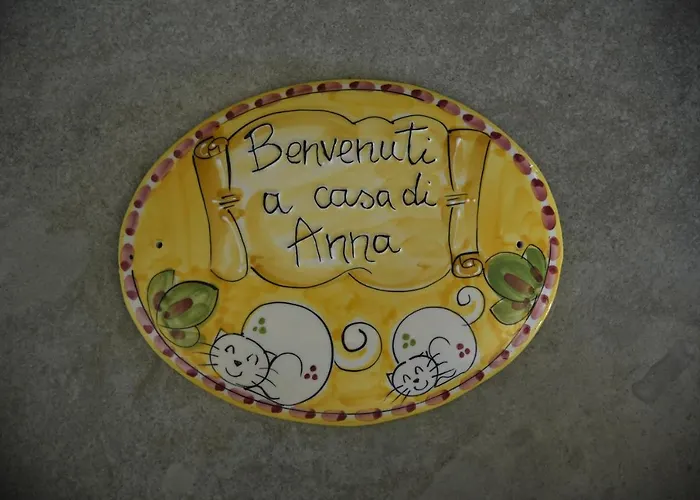 A Casa Di Anna * ラ・モッラ