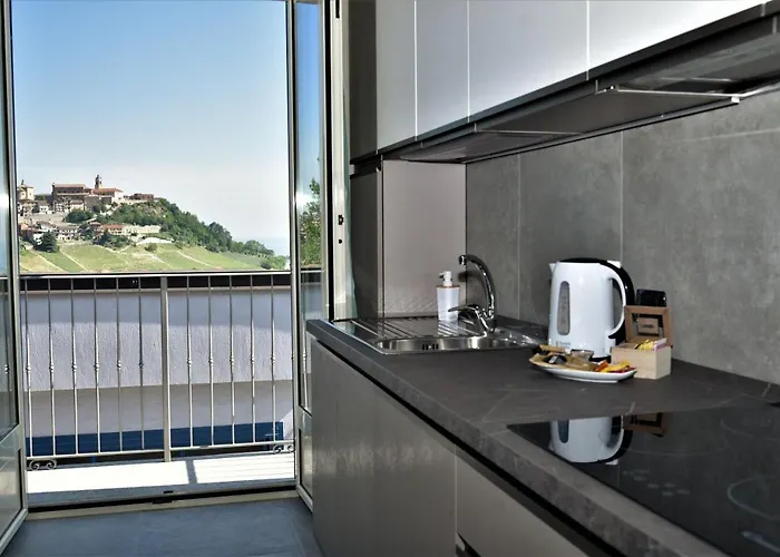 アパート A Casa Di Anna