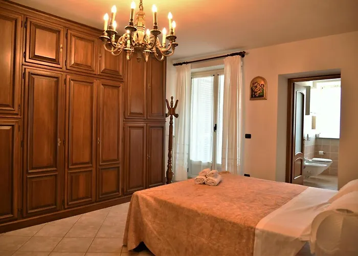 A Casa Di Anna アパート ラ・モッラ