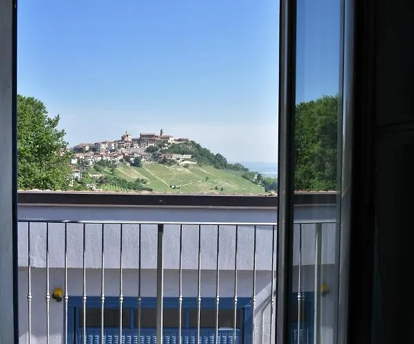 アパート A Casa Di Anna ラ・モッラ